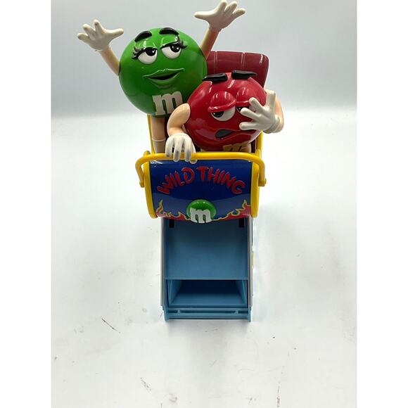 M&M'S Other - Collectible M&M’s‎ Wild Thing Dispenser